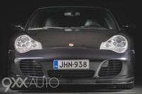 Porsche 911 vaihtoauto