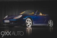 Porsche 911 vaihtoauto