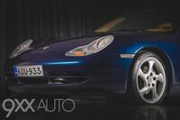 Porsche 911 vaihtoauto