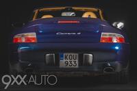 Porsche 911 vaihtoauto