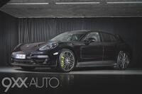Porsche Panamera vaihtoauto