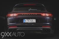 Porsche Panamera vaihtoauto