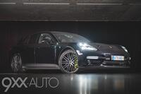Porsche Panamera vaihtoauto