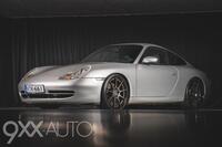 Porsche 911 vaihtoauto