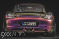 Porsche Cayman vaihtoauto