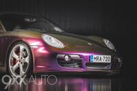 Porsche Cayman vaihtoauto