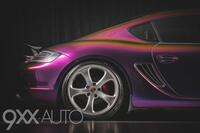 Porsche Cayman vaihtoauto