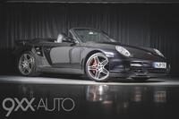 Porsche 911 vaihtoauto