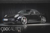 Porsche 911 vaihtoauto