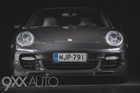 Porsche 911 vaihtoauto