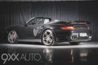 Porsche 911 vaihtoauto