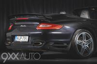 Porsche 911 vaihtoauto