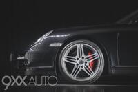 Porsche 911 vaihtoauto