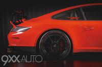 Porsche 911 vaihtoauto