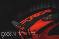 Porsche 911 vaihtoauto