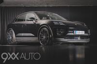 Porsche Macan vaihtoauto