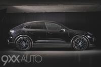 Porsche Macan vaihtoauto