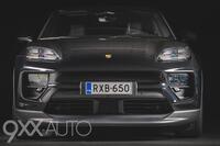 Porsche Macan vaihtoauto