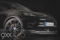 Porsche Macan vaihtoauto
