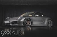 Porsche 911 vaihtoauto