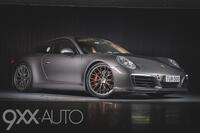 Porsche 911 vaihtoauto