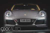 Porsche 911 vaihtoauto