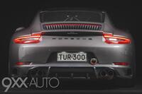 Porsche 911 vaihtoauto