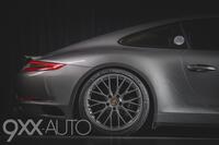 Porsche 911 vaihtoauto