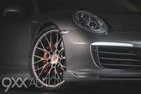 Porsche 911 vaihtoauto