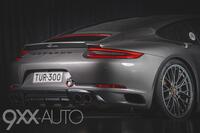 Porsche 911 vaihtoauto