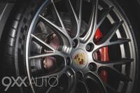 Porsche 911 vaihtoauto