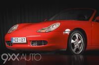 Porsche Boxster vaihtoauto