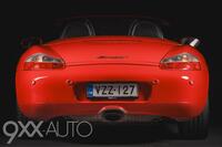 Porsche Boxster vaihtoauto
