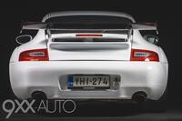 Porsche 911 vaihtoauto