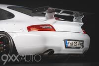 Porsche 911 vaihtoauto