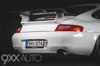 Porsche 911 vaihtoauto