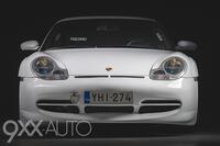 Porsche 911 vaihtoauto