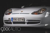 Porsche 911 vaihtoauto