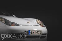 Porsche 911 vaihtoauto