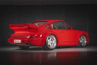 Porsche 911 vaihtoauto