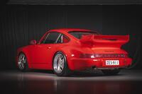 Porsche 911 vaihtoauto