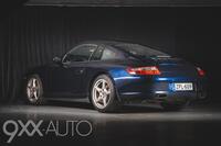 Porsche 911 vaihtoauto