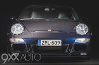 Porsche 911 vaihtoauto