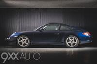 Porsche 911 vaihtoauto