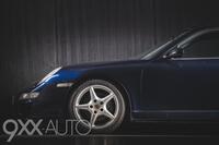 Porsche 911 vaihtoauto