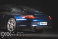 Porsche 911 vaihtoauto