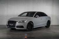 Audi S3 vaihtoauto