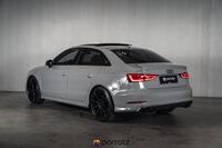 Audi S3 vaihtoauto