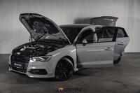 Audi S3 vaihtoauto