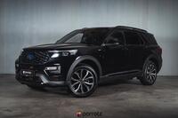 Ford USA Explorer vaihtoauto